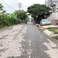 Bán Nhà - Xã Mai Đình - Đường Lớn - Kinh Doanh - 100M2 Full Thổ Cư - 5,85Tỷ