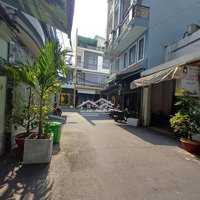 Bán Nhà Hẻm Xe Hơi Ni Sư Huỳnh Liên, P10, Tân Bình.diện Tích3,8 X 12,8M, 3 Tầng