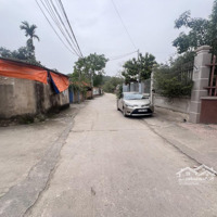 2,38Tỷ - Sở Hữu 81 M2 Đất Tiên Dược (Sóc Sơn) - Đường Thông Ô Tô