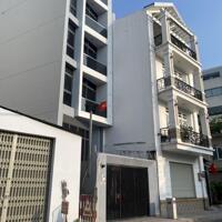 TÒA NHÀ MẶT TIỀN QUẬN 1 - 66M2( 4,5 X 15M) - 6 TẦNG THANG MÁY - 10 PHÒNG - GIÁ : 26,5 TỶ