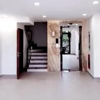 TÒA NHÀ MẶT TIỀN QUẬN 1 - 66M2( 4,5 X 15M) - 6 TẦNG THANG MÁY - 10 PHÒNG - GIÁ : 26,5 TỶ
