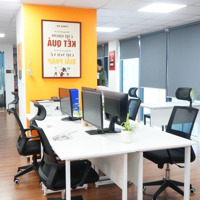 Cho Thuê Văn Phòng Trọn Gói Tại 62 Nguyễn Huy Tưởng, Thanh Xuân Giá 1.5 Tr/ Tháng
