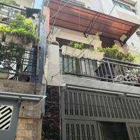 Bán Nhà Đường Chấn Hưng 3 Lầu - 2 Phòng Ngủ- 3 Wc - St -Diện Tích: 3.6M X 9M - 20M Ra Mặt Tiền, Nhỉnh 6 Tỷ