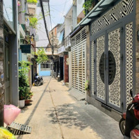 Bán Nhà Đường Chấn Hưng 3 Lầu - 2 Phòng Ngủ- 3 Wc - St -Diện Tích: 3.6M X 9M - 20M Ra Mặt Tiền, Nhỉnh 6 Tỷ