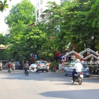 Bán Nhà Mặt Phố Huế, Vỉa Hè, Kinh Doanh, Đường 20M, 185M ,Mặt Tiền6.5M