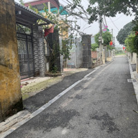 Siêu Hot ! Bán 50M Đất Tại Nguyên Khê Đông Anh. Cạnh Khu Đấu Giá ,Đường Thông Ô Tô. Giá Chỉ 3,1 Tỷ