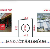Bán 75M Đất Thanh Trí, Ngõ Thông, Đường 2 Ô Tô Tránh, Mặt Tiền Rộng 8,4M, Giá Bán 23 Triệu 1M.
