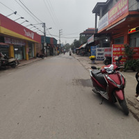 Bán 75M Đất Thanh Trí, Ngõ Thông, Đường 2 Ô Tô Tránh, Mặt Tiền Rộng 8,4M, Giá Bán 23 Triệu 1M.