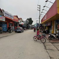 Bán 75M Đất Thanh Trí, Ngõ Thông, Đường 2 Ô Tô Tránh, Mặt Tiền Rộng 8,4M, Giá Bán 23 Triệu 1M.