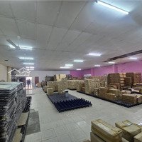 Cho Thuê Kho,Xưởng 650M Đ Lũy Bán Bích