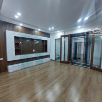 Giật Mình 58M Phố Đặng Vũ Hỷ Thượng Thanh Ô Tô Thang Máy.