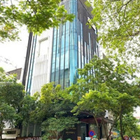Duy Nhất! Lô Góc 3 Mặt Tiền - Tòa Nhà 9 Tầng View Hồ - Trung Tâm Ba Đình - Giá Chỉ Hơn 100 Tỷ!