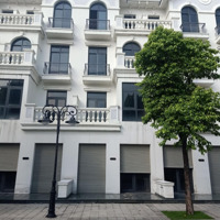 Chỉ 14,5 Tỷ Sở Hữu Shophouse Sao Biển 23 (Vị Trí Đẹp) Sổ Lâu Dài Tại Vinhomes Gia Lâm