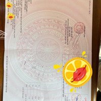 Nhỉnh 4 Tỷ Thôi Ạ. Có 98.7M Mặt Tiền Cực Rộng. Tại Khánh Tân - Sài Sơn