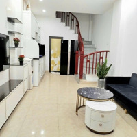 Bán Nhà Hào Nam - Nhà Có Sân, Trung Tâm Đống Đa - 60M2,Mặt Tiền5M - 8.5 Tỷ