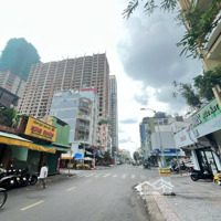 Bán Tòa Nhà Góc 2Mt Trần Thị Nghỉ P.7 Q Gò Vấp,Diện Tích15Mx25M, 5Tang, Giá Bán 49Ty5
