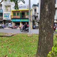 Bán Tòa Nhà Góc 2Mt Trần Thị Nghỉ P.7 Q Gò Vấp,Diện Tích15Mx25M, 5Tang, Giá Bán 49Ty5