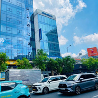 Bán Tòa Nhà Siêu Đẹp Nguyễn Văn Trỗi Gần Sân Bay - 12X16M - 11 Tầng Có Thang Máy - Hđt 400 Triệu