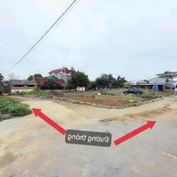 Bán Lô Góc Đẹp - Phúc Tiến - Diện Tích 74,5M2 - Đường Thông Rộng Thoáng