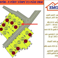 Bán Lô Góc Đẹp - Phúc Tiến - Diện Tích 74,5M2 - Đường Thông Rộng Thoáng