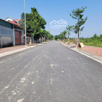 Đất Đẹp Xuất Sắc Tại Nguyên Khê, Đông Anh . 55M Đường Thông Ô Tô . Mặt Tiền Quyên Lực , Giá Chỉ 5X
