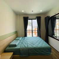 Khai Trương 1 Phòng Ngủđầy Đủ Nội Thất Hiện Đại Ban Công Máy Điện Biên Phủ Quận 10 Gần Vòng Xoay Dân Chủ