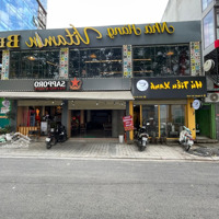 Cho Thuê Nhà Mặt Phố Trần Đại Nghĩa,Diện Tích200M2X2 Tầng,Mặt Tiền12M, Giá Bán 100 Triệu, Liên Hệ: 0968896456