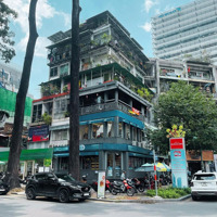 Cho Thuêmặt Tiềnphạm Ngọc Thạch Ngay Hồ Con Rùa - Siêu Vị Trí Ngang 10M 2 Lầu - Giá Chỉ 100 Triệu/Tháng
