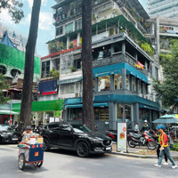 Cho Thuêmặt Tiềnphạm Ngọc Thạch Ngay Hồ Con Rùa - Siêu Vị Trí Ngang 10M 2 Lầu - Giá Chỉ 100 Triệu/Tháng
