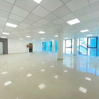 Cho Thuê Nhà Mặt Phố Linh Lang Diện Tích 100Mx 9 Tầng,Mặt Tiển Rộng,Thang Máy,Pccc Thông Sàn.