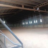 Cho Thuê Xưởng 1750M2 Gần Cây Xăng Như Ý Ngọc - Tp Biên Hòa - Giá Thuê Chỉ 37 Triệu/Tháng