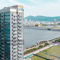 Căn Hộ 1 Phòng Ngủtầng 24 Hướng Nam, View Sông Hàn Sở Hữu Ngay Với 10%