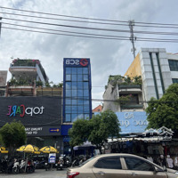 Mặt Tiền Cách Mạng Tháng 8, P5, Tân Bình. Dt: 4.5X18M, 4 Tầng Vị Trí Sáng Đẹp Giá Bán 24 Tỷ