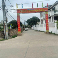 Chủ Gửi Bán Lô 71.5M2 Hiền Ninh, Sóc Sơn Full Thổ Cư, Ngõ Thông Ô Tô Đỗ