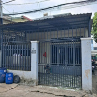 Nhà Cấp 4 Hẻm Lv Tách P.an Bình Dĩ An 2 Mặt Tiền Thoángdiện Tích100M Ngg 5 Nở Hậu 3Ty25Tl Liên Hệ: 0906309279