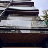 Bán Nhà Đẹp 6 Tầng Thang Máy Phố Bồ Đề, Hồng Tiến. 65M. Gara Oto. Gần Hồ. 15,3 Tỉ. 0943827333