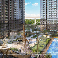 The Paris Mở Bán Từ Móng Tòa Pr6 Căn 3 Phòng Ngủ80M2 C.khấu Tới 12% Chỉ Từ 61 Tr/M2 Vinhomes Ocean Park 1