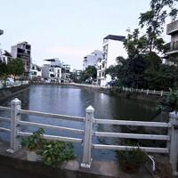 NGỌC THỤY 33 tỷ 170m BIỆT THỰ VIEW HỒ,VỈA HÈ Ô TÔ,LONG BIÊN HÀ NỘI