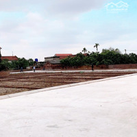 Có 450 Triệu/Lô Đất Đường 6M Oto Tải Quay Đầu Vào Nhà, Sổ Đỏ Riêng Chính Chủ Cần Bán