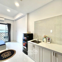 Cho Thuê Căn Hộ 35M2 Studio Ban Công Full Nội Thất Gần Etwon Cộng Hòa