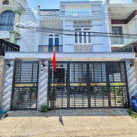 Nhà Hiếm Bán - 6.7X14- 2 Tầng Btct Ngay Tthc Dĩ An. Vị Trí Đỉnh- Quá Rẻ Liên Hệ: 0902946533