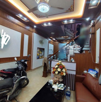 Mặt Phố Lý Thường Kiệt - Hà Đông - Kinh Doanh - Oto Tránh - Nhà 5 Tầng - Vài Bước Ga Tàu Điện