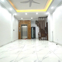 Rẻ Nhất Tầm Giá Phố Văn Cao, Ba Đình. Nhà Mới Thang Máy 6 Tầng X 35M, Giá Bán 7.5 Tỷ