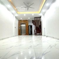 Rẻ Nhất Tầm Giá Phố Văn Cao, Ba Đình. Nhà Mới Thang Máy 6 Tầng X 35M, Giá Bán 7.5 Tỷ