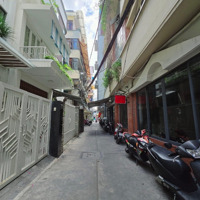 Bán Nhà Riêng Quận 1, Đang Kinh Doanh Chdv, Thu Nhập 50 Triệuiệu 3,4 X 13 Nhà 6 Tầng 10 Phòng 9,8 Tỷ.
