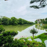 Bán Biệt Thự Hoa Sữa 311M. Vinhomes Riverside, Full Nội Thât. Có Thang Máy. Sông Rộng. Giá Bán 83 Tỷ