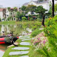 Bán Biệt Thự Hoa Sữa 311M. Vinhomes Riverside, Full Nội Thât. Có Thang Máy. Sông Rộng. Giá Bán 83 Tỷ
