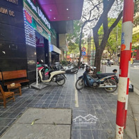 Siêu Phẩm Tòa Nhà Văn Phòng Ở Mặt Phố Nguyên Hồng,100M,9 Tầng,Lo Góc, Vỉa Hè Rộng Doanh Thu 3Ty/Năm
