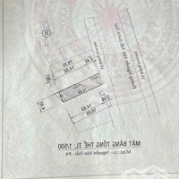 Bán Nhà Mặt Tiền Đẹp Nguyễn Văn Trỗi Vũng Tàu 80,9M², Thổ Cư 100%, Kinh Doanh Đỉnh Giá Cực Tốt