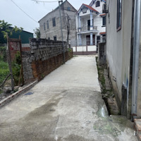 Bán Lô 3 Mặt Tiền Mỹ Lương, Chương Mỹ, Hà Nội, Vài Bước Chân Ra Trục Chính Liên Xã 8M